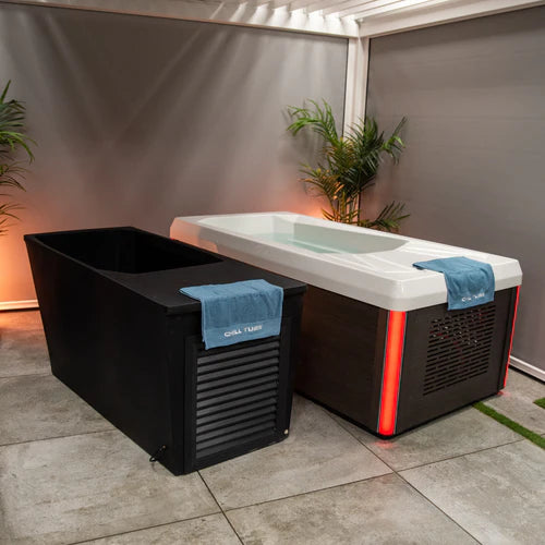 The Differences Between Ice Baths and Cold Plunge