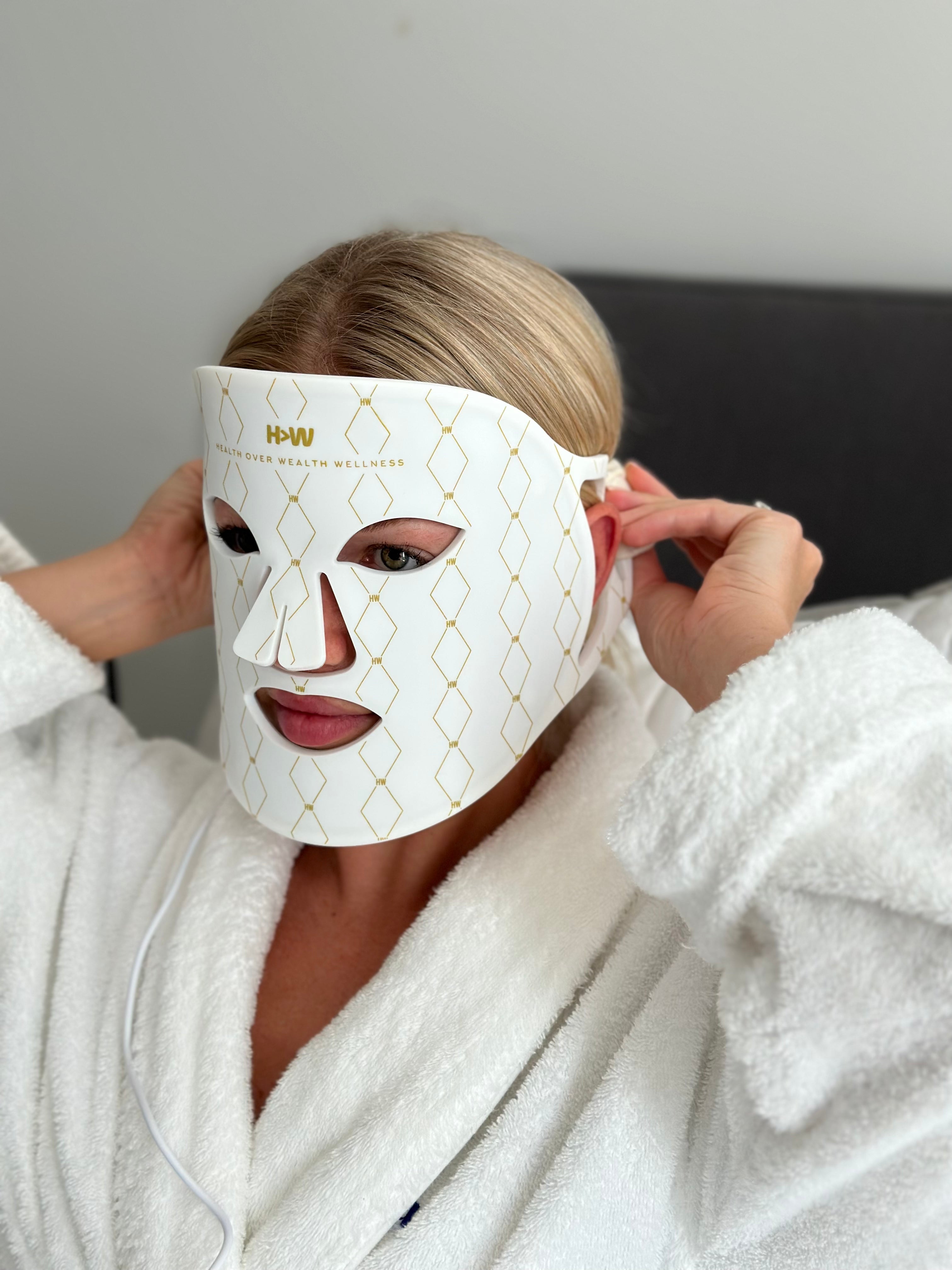 LED Face Mask