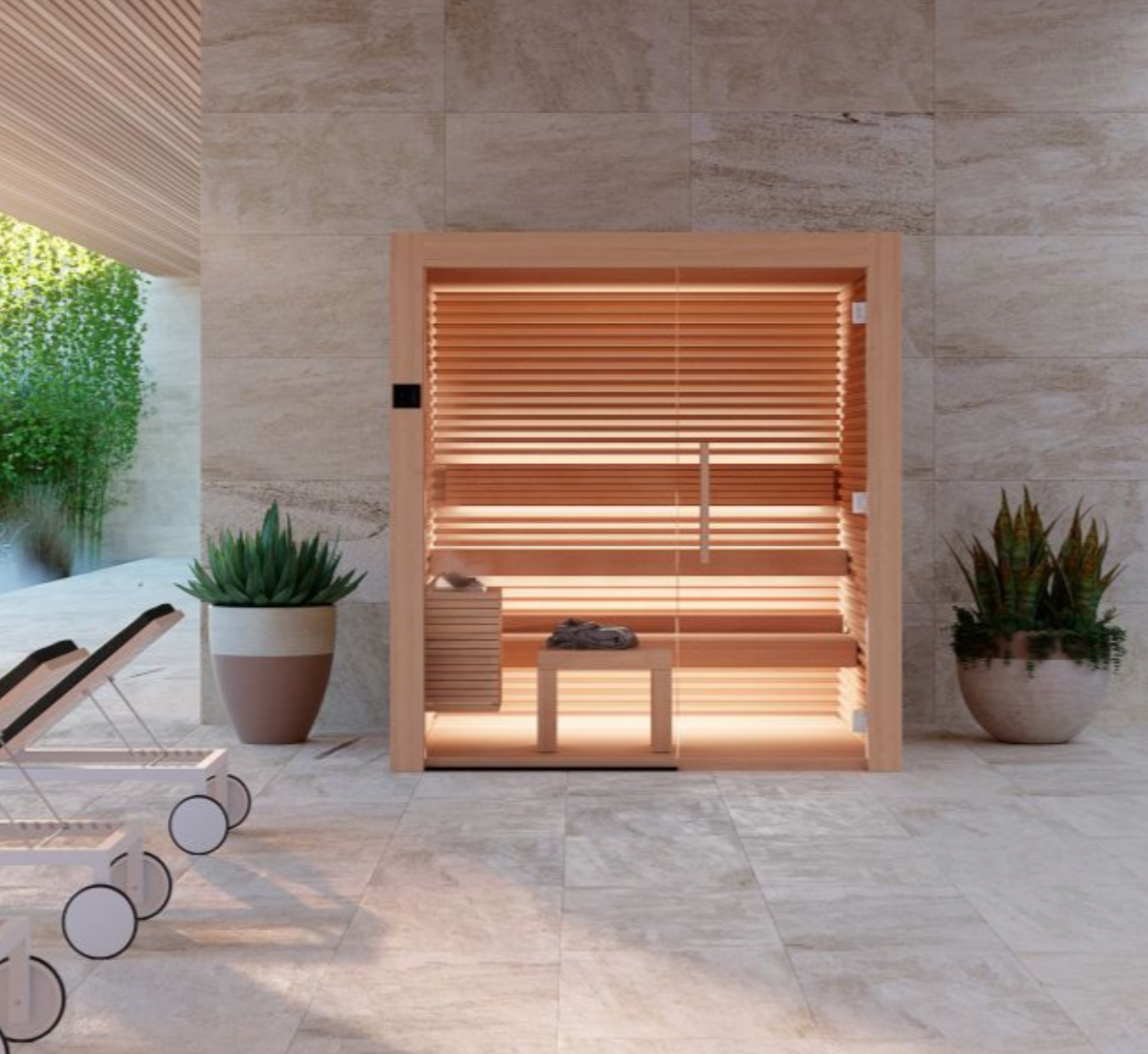 Home Sauna