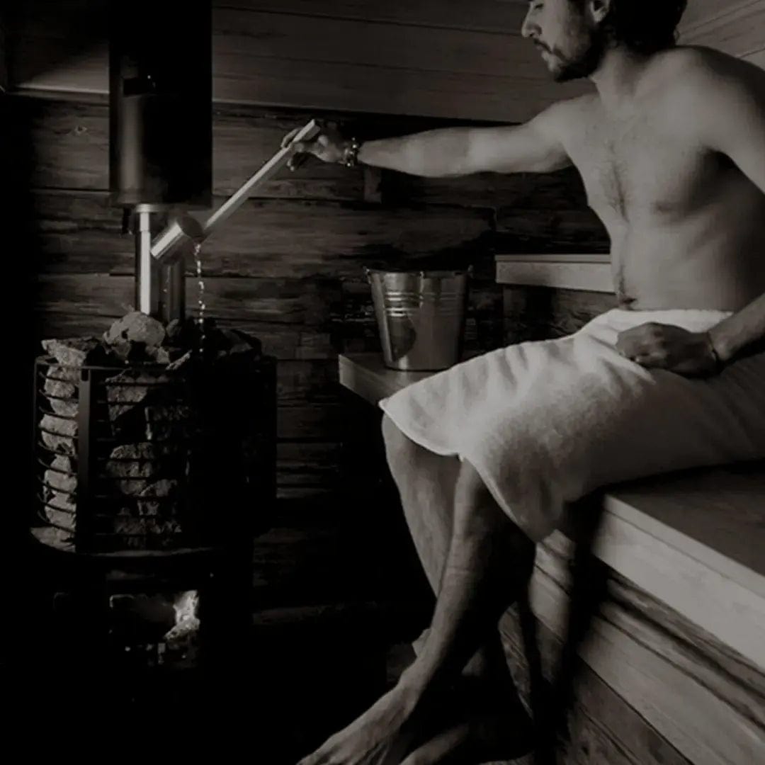 Bespoke Carbon Sauna health