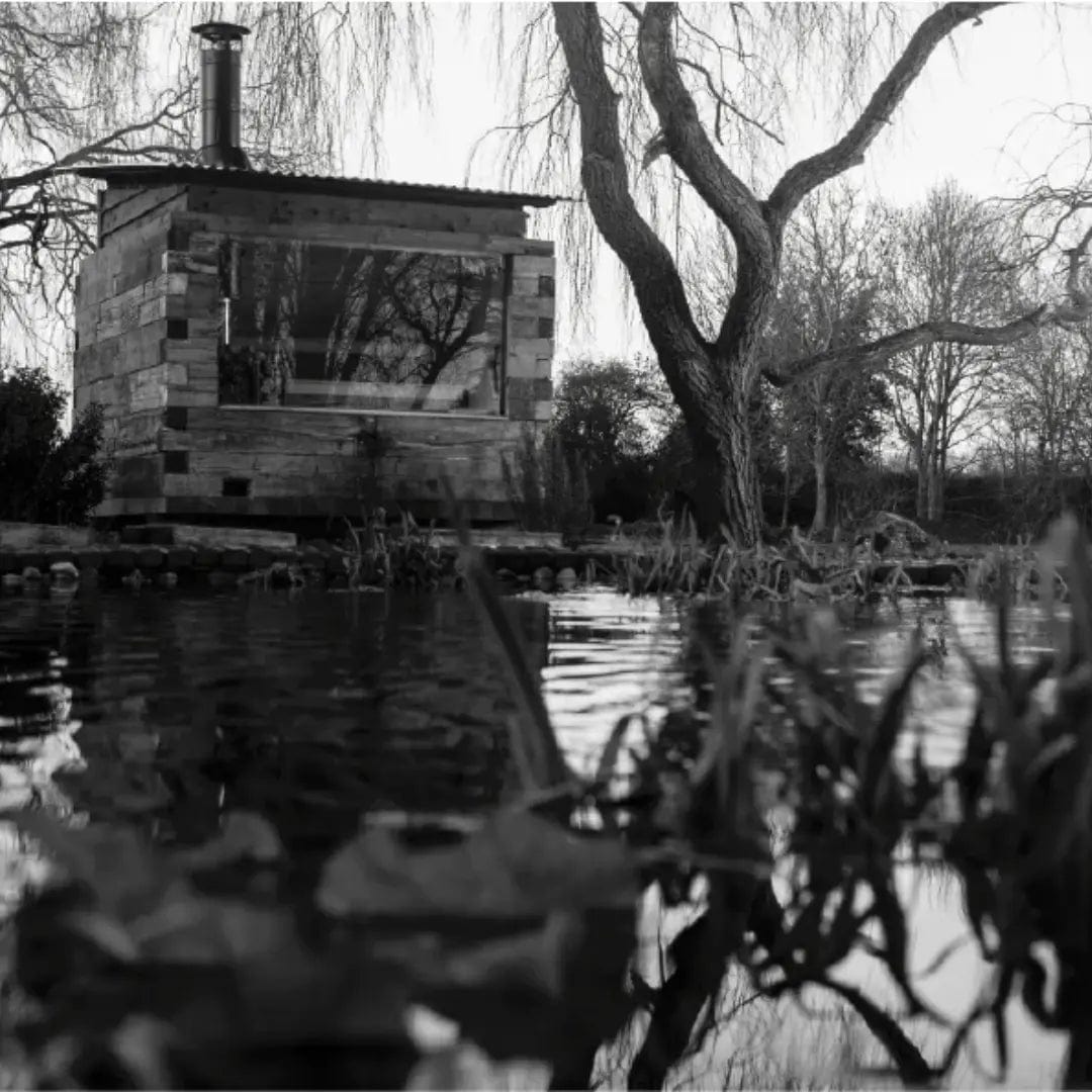 Bespoke Carbon Sauna health and wealth