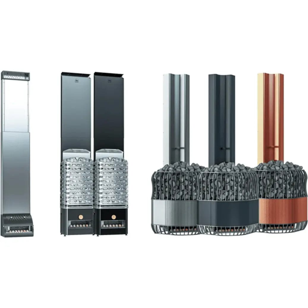 Bespoke Carbon Sauna health over