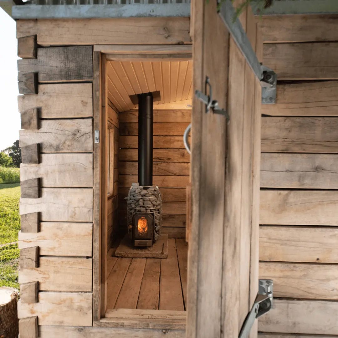 Bespoke Natural Sauna