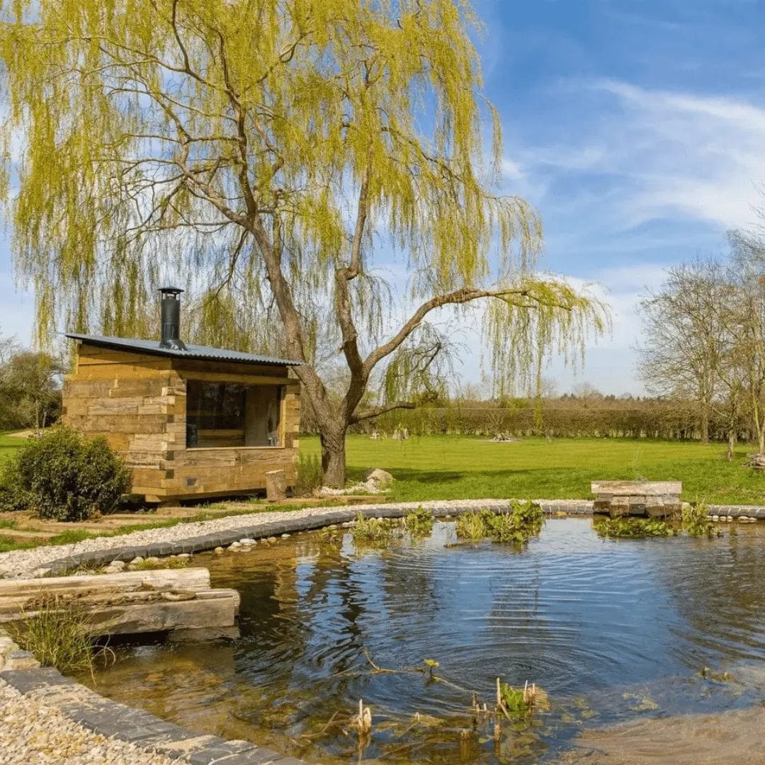 Bespoke Natural Sauna Health over wealth