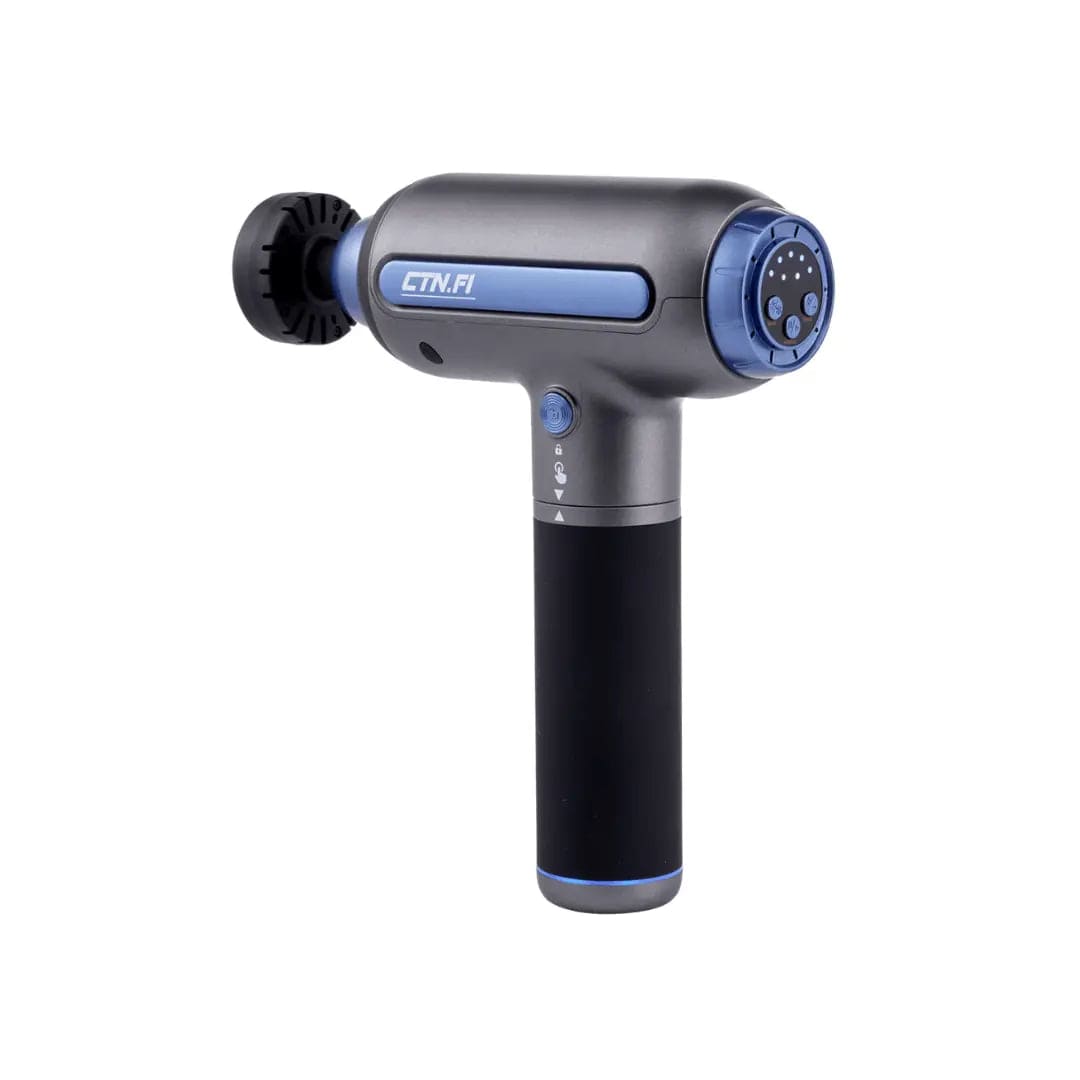 CTN Cryotherapy Massage Gun-Health Over Wealth Wellness