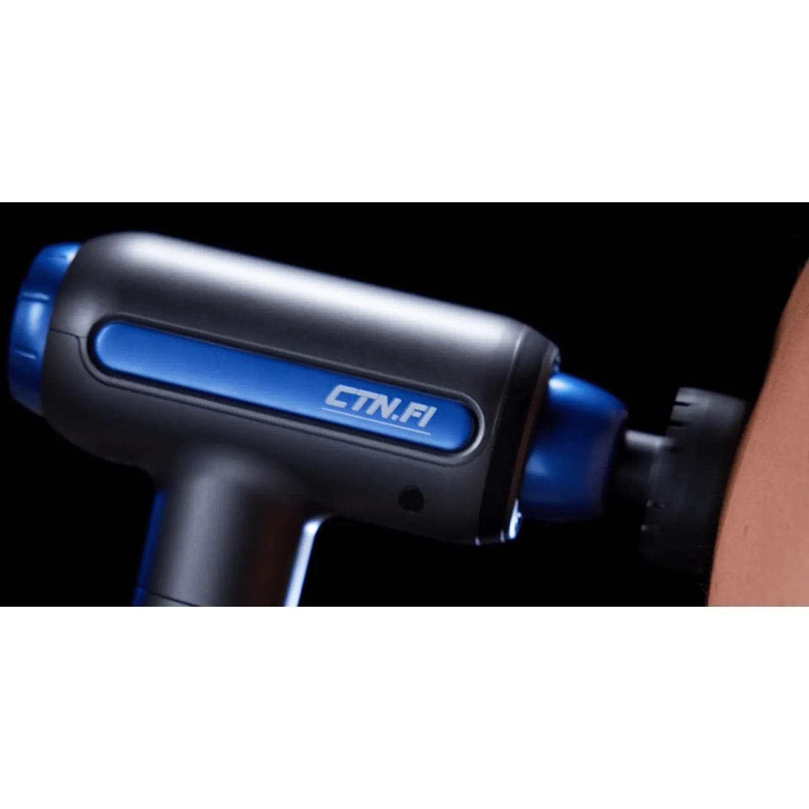 CTN Cryotherapy Massage Gun-Health Over Wealth Wellness