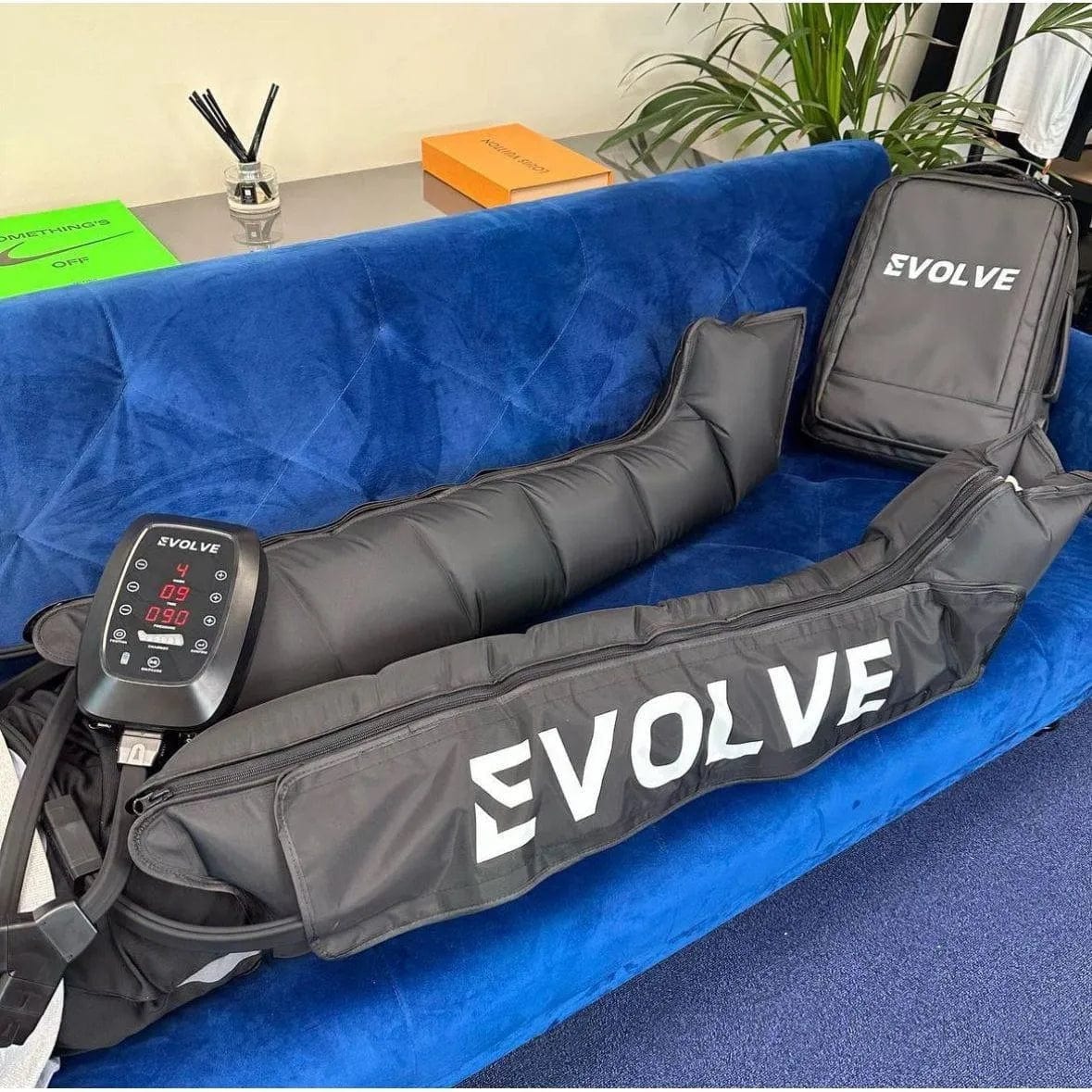 EvoPro Compression Boots-Health Over Wealth Wellness