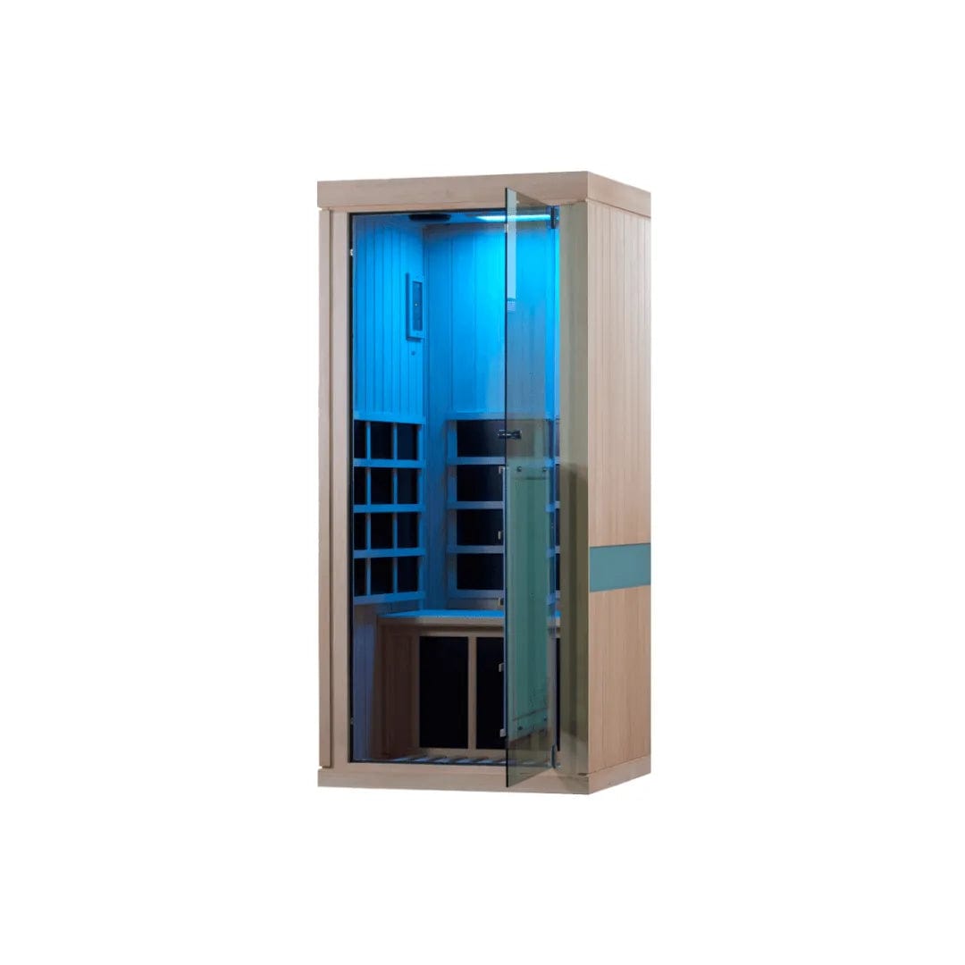 Evolve 10 Infrared Sauna-Health Over Wealth Wellness