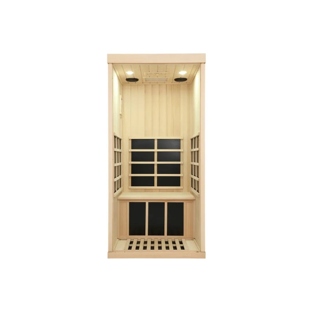 Evolve 10 Infrared Sauna-Health Over Wealth Wellness