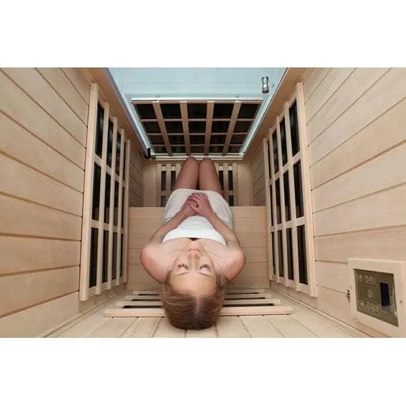 Evolve 10 Infrared Sauna-Health Over Wealth Wellness