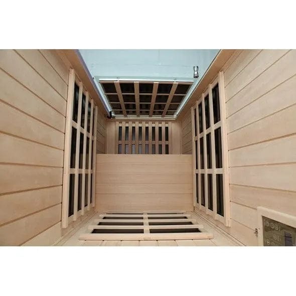Evolve 10 Infrared Sauna-Health Over Wealth Wellness