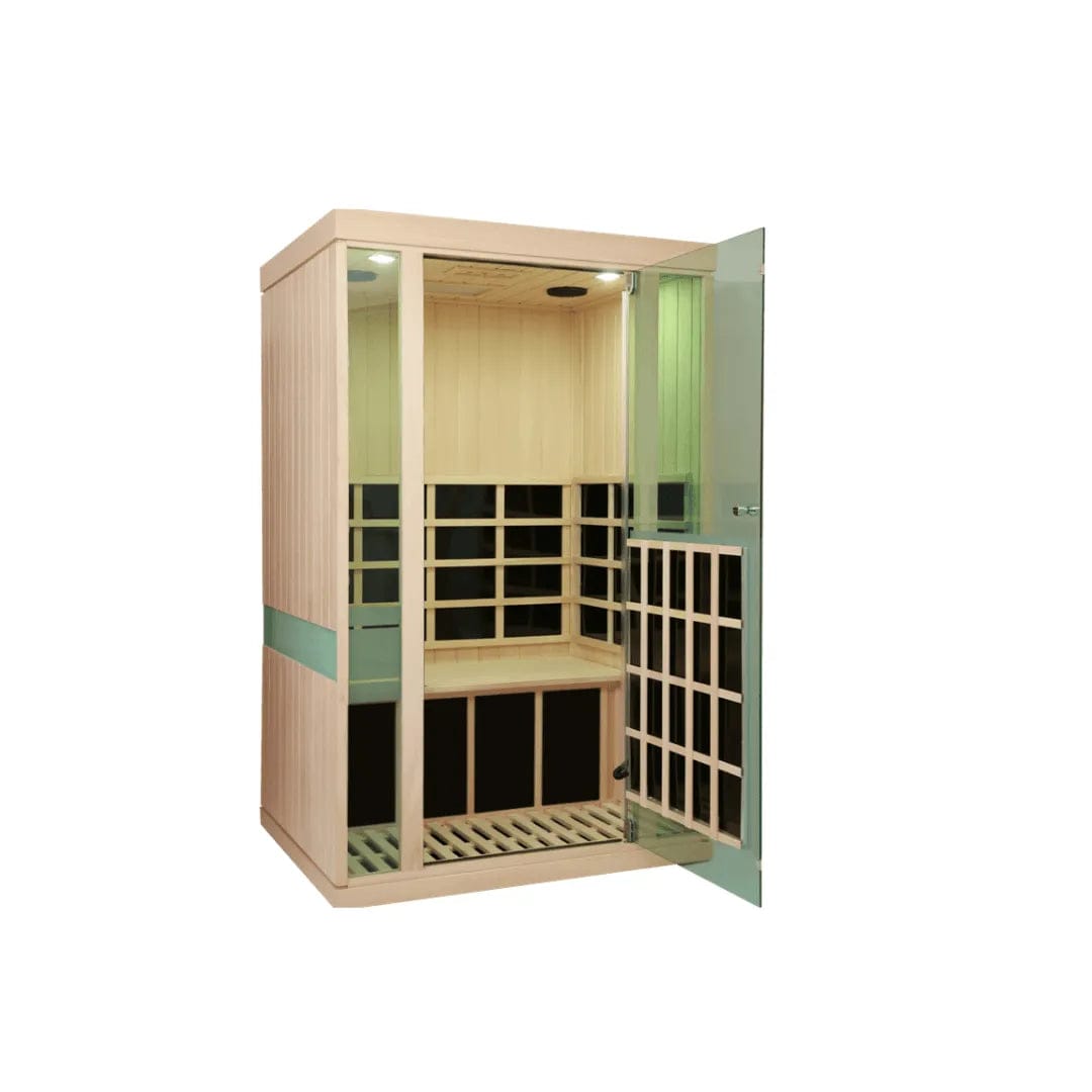 Evolve 20 Infrared Sauna-Health Over Wealth Wellness