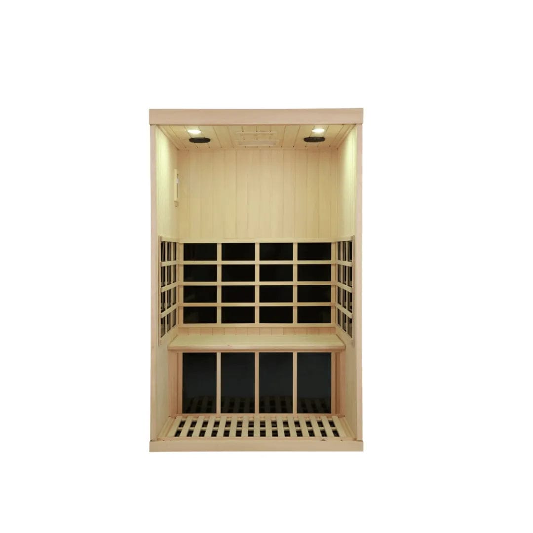 Evolve 20 Infrared Sauna-Health Over Wealth Wellness