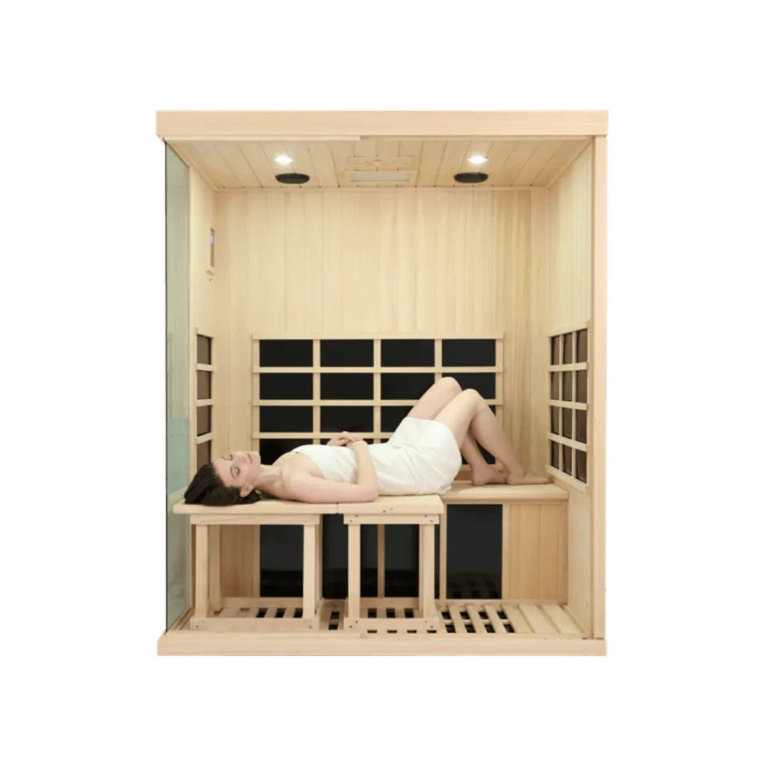 Evolve 30 Infrared Sauna-Health Over Wealth Wellness