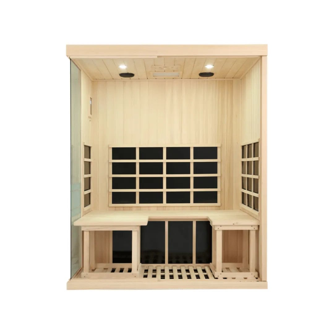 Evolve 30 Infrared Sauna-Health Over Wealth Wellness