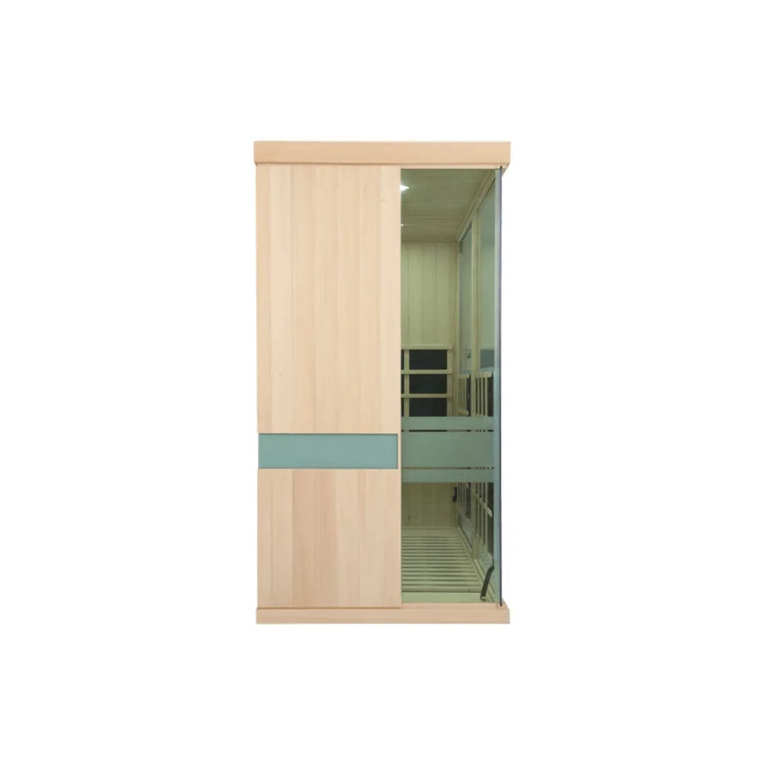 Evolve 30 Infrared Sauna-Health Over Wealth Wellness