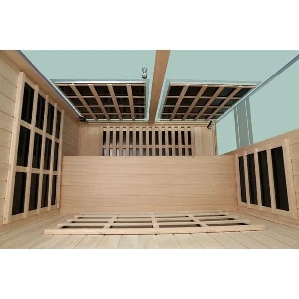 Evolve 30 Infrared Sauna-Health Over Wealth Wellness