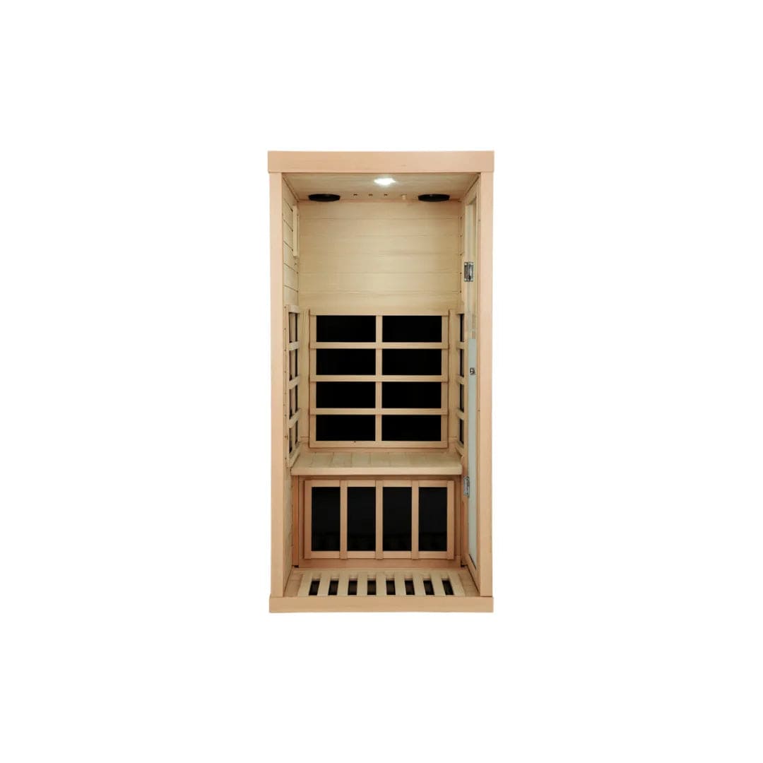 Evolve Mini Infrared Sauna-Health Over Wealth Wellness