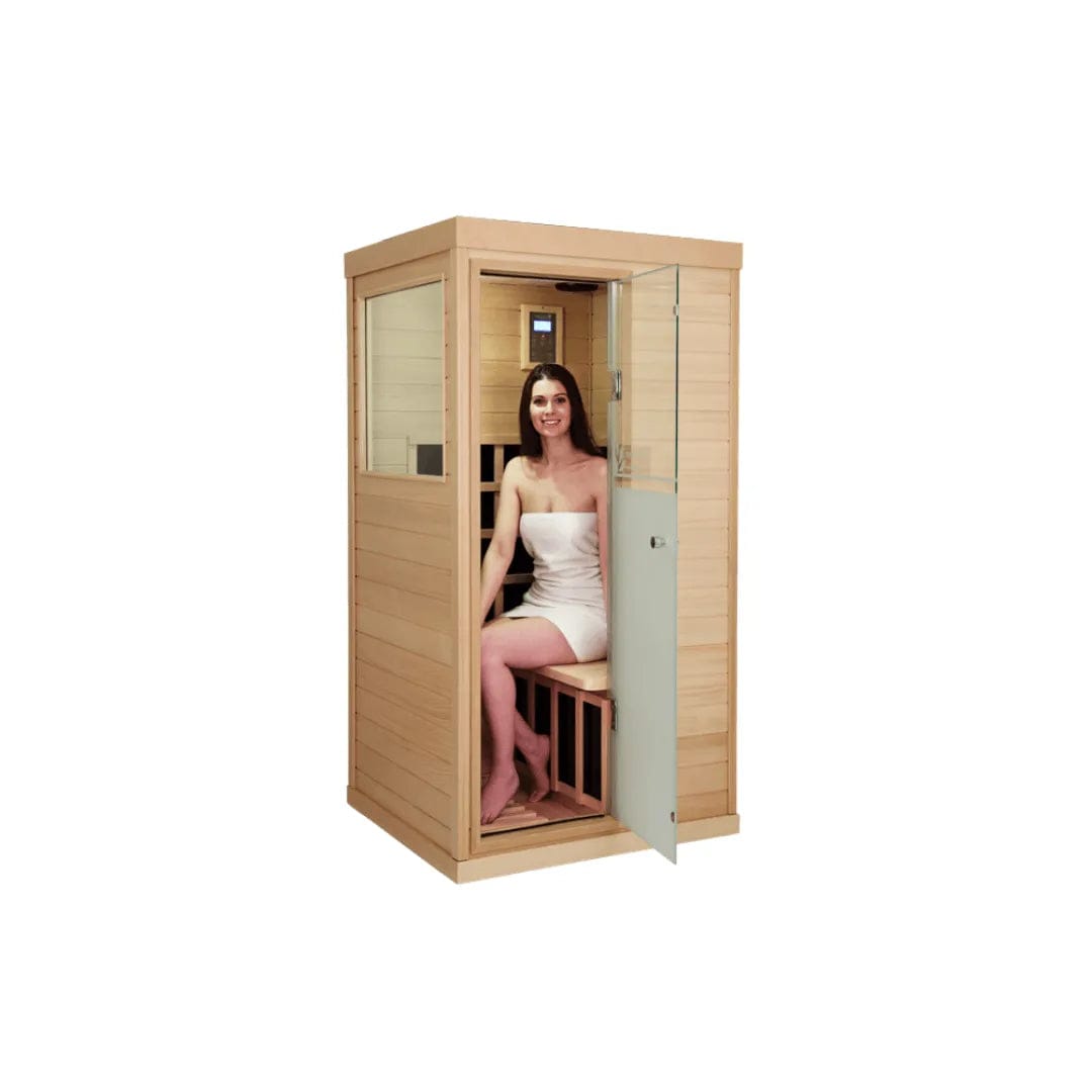 Evolve Mini Infrared Sauna-Health Over Wealth Wellness