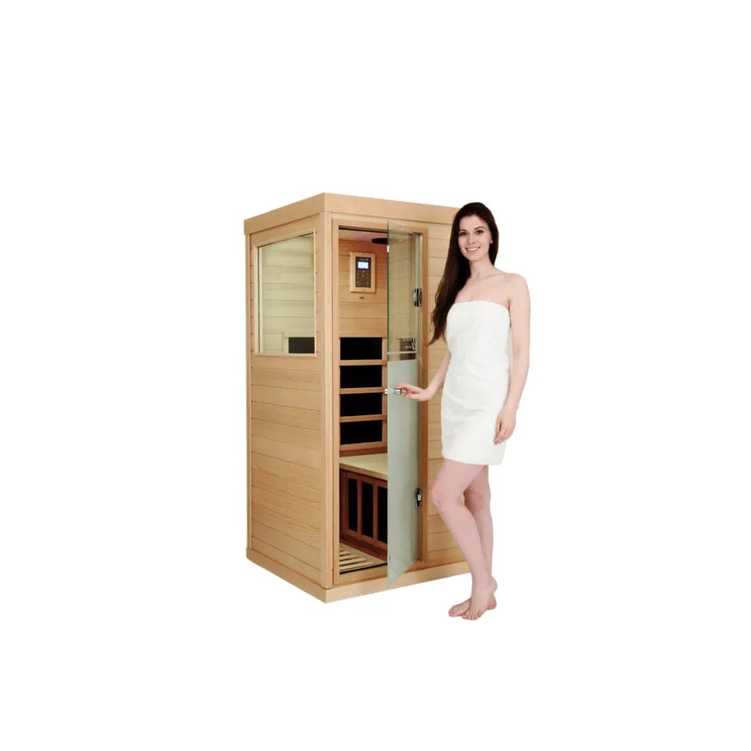 Evolve Mini Infrared Sauna-Health Over Wealth Wellness