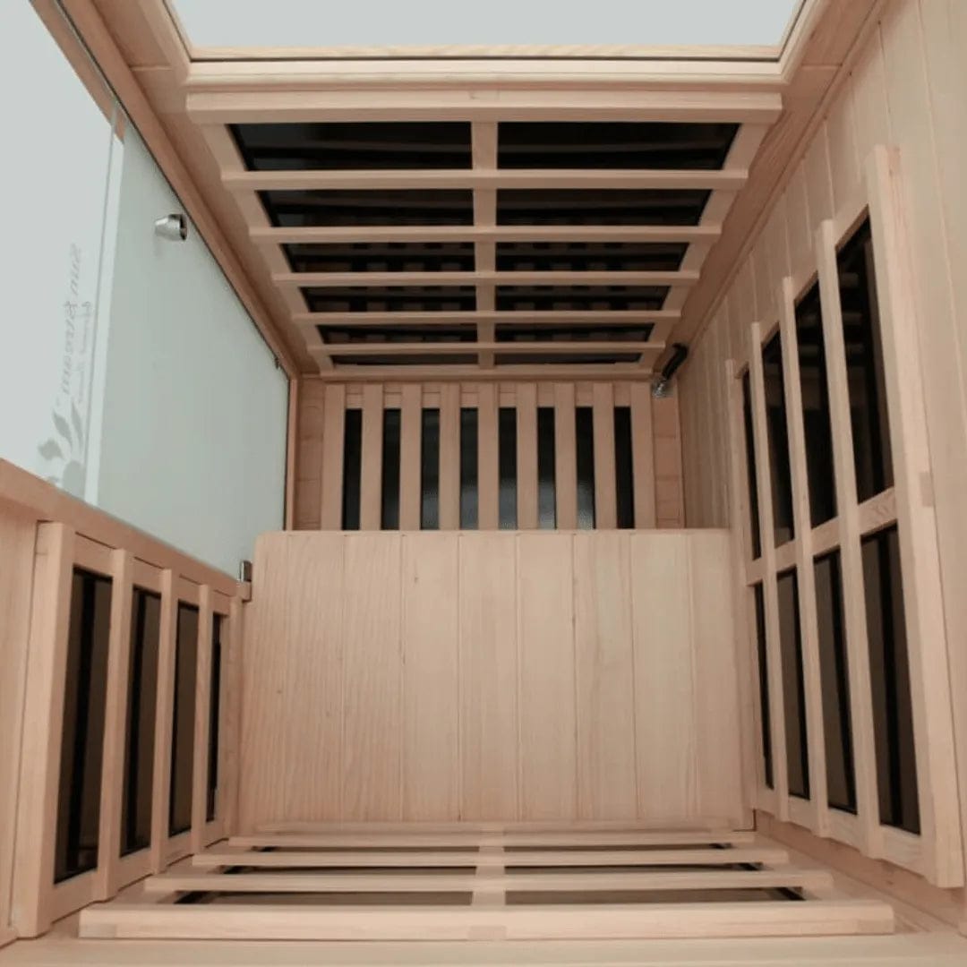 Evolve Mini Infrared Sauna-Health Over Wealth Wellness