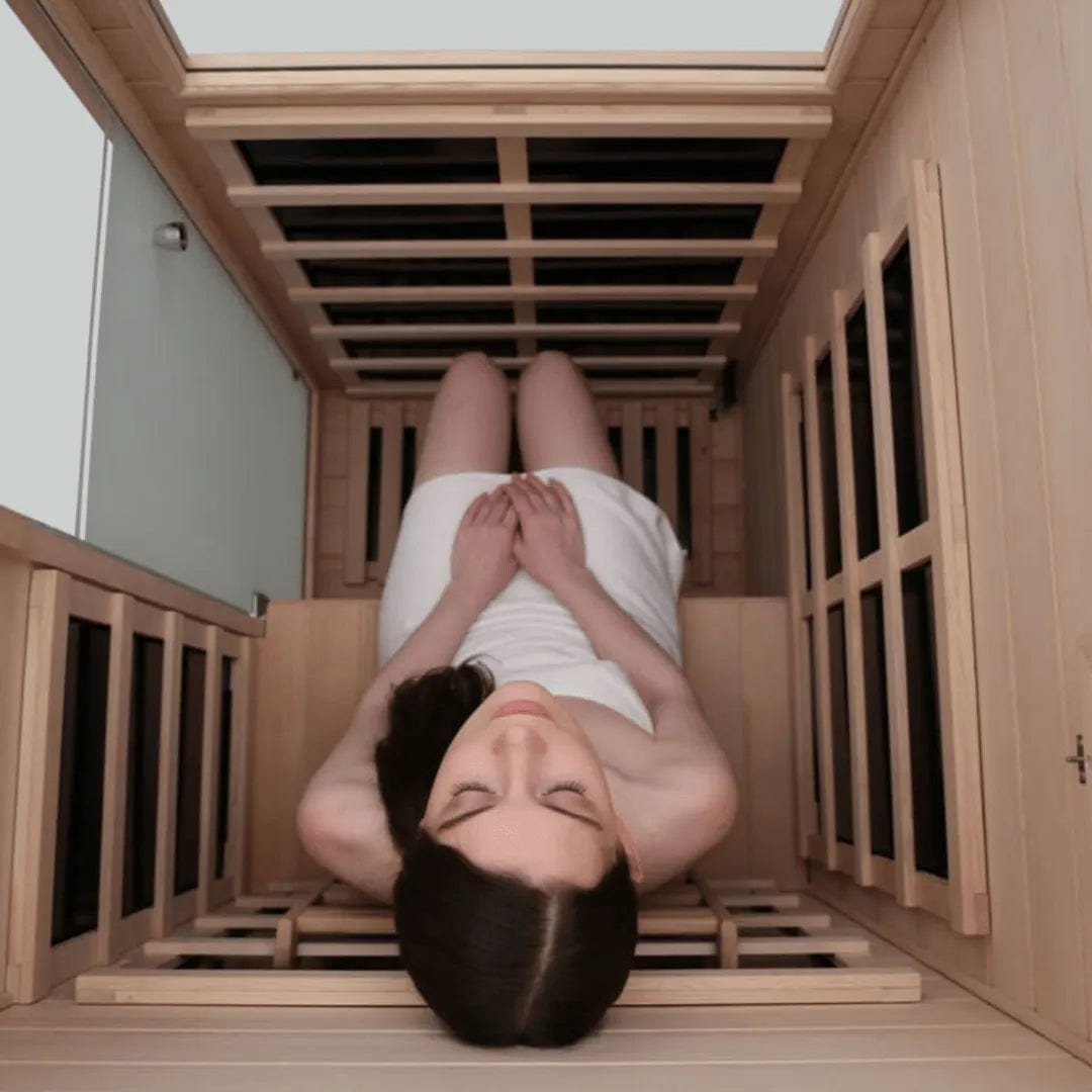 Evolve Mini Infrared Sauna-Health Over Wealth Wellness