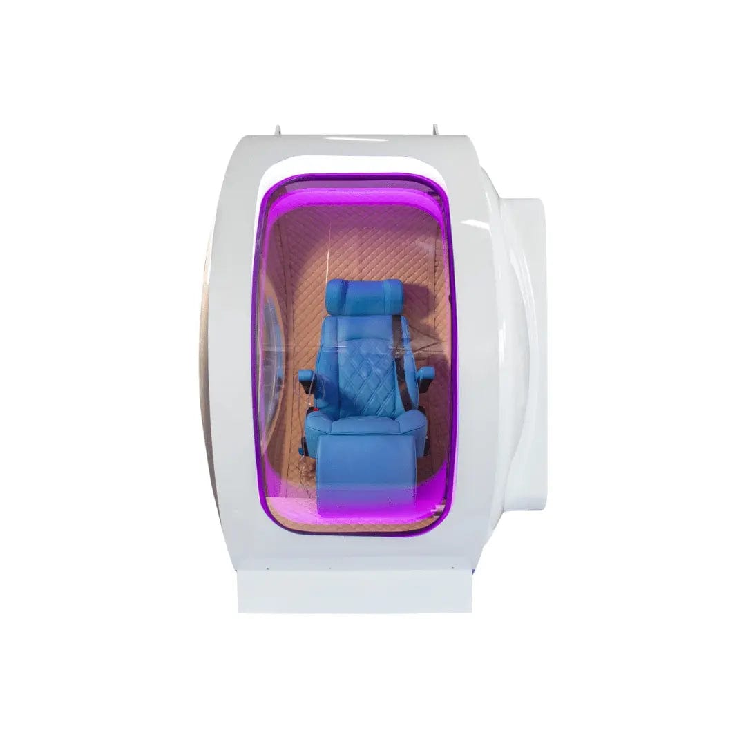 HPOD Zeugma Hyperbaric Chamber-Health Over Wealth Wellness