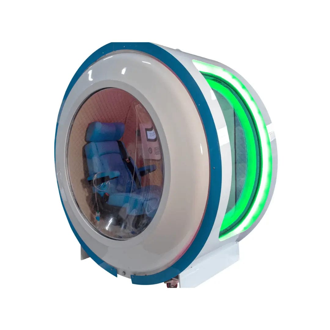 HPOD Zeugma Hyperbaric Chamber-Health Over Wealth Wellness
