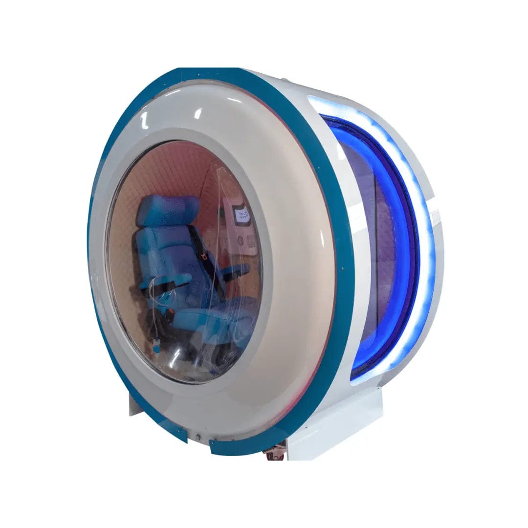 HPOD Zeugma Hyperbaric Chamber-Health Over Wealth Wellness