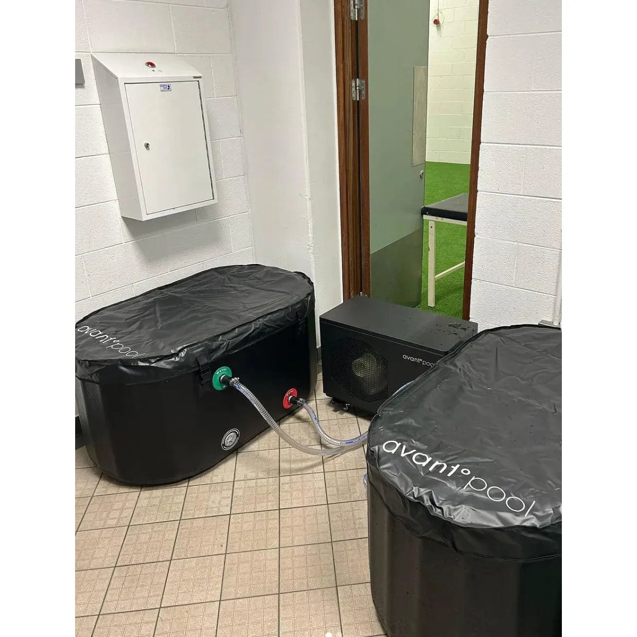 Avantopool Ice Bath Chiller - Health Over Wealth Wellness