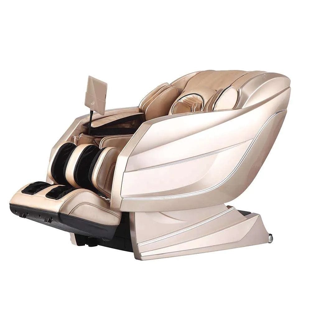 10 Series Royal King 6D AI Heart Rate Detection Medical Massage Chair - Health Over Wealth Wellness