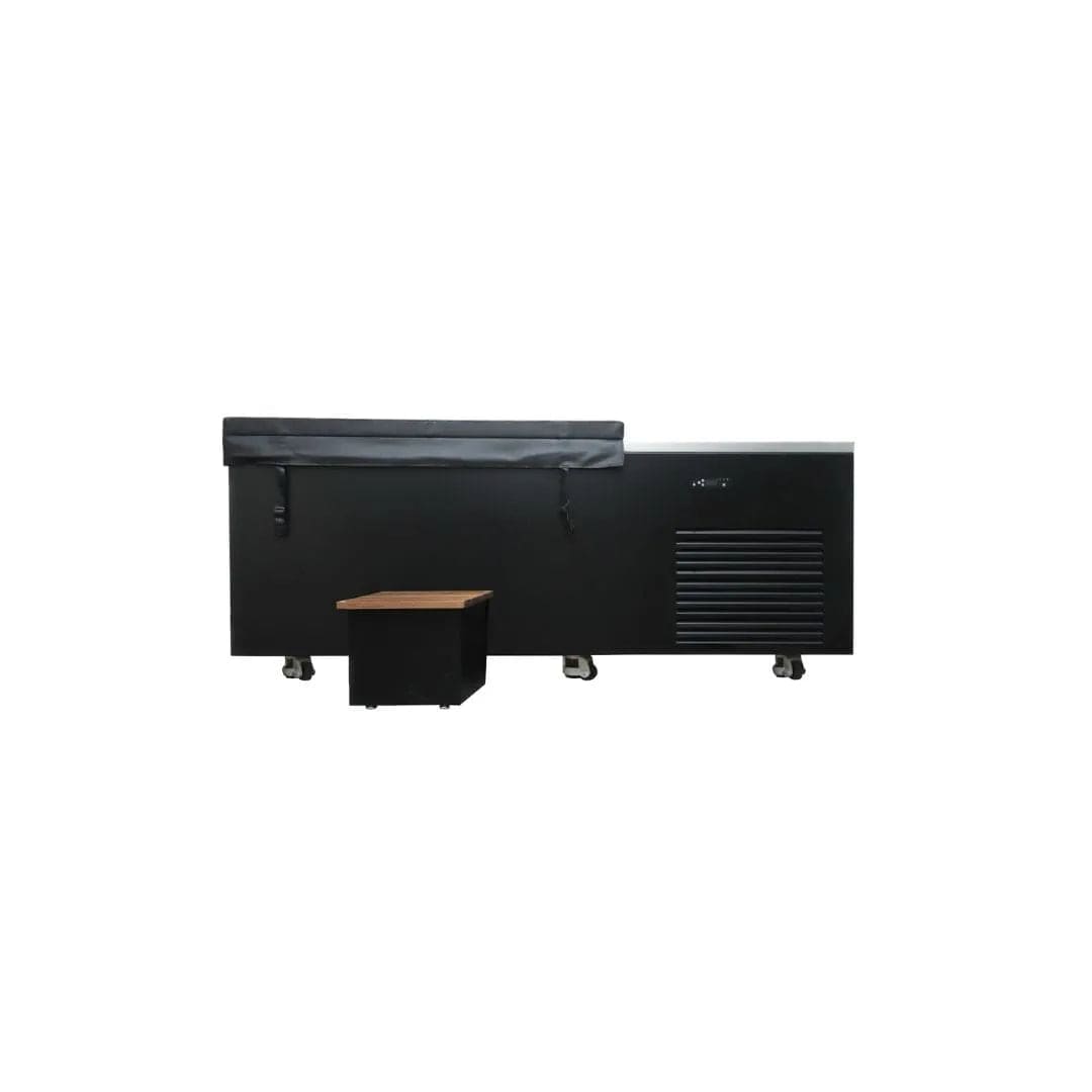 Mettle IceTub-Health Over Wealth Wellness