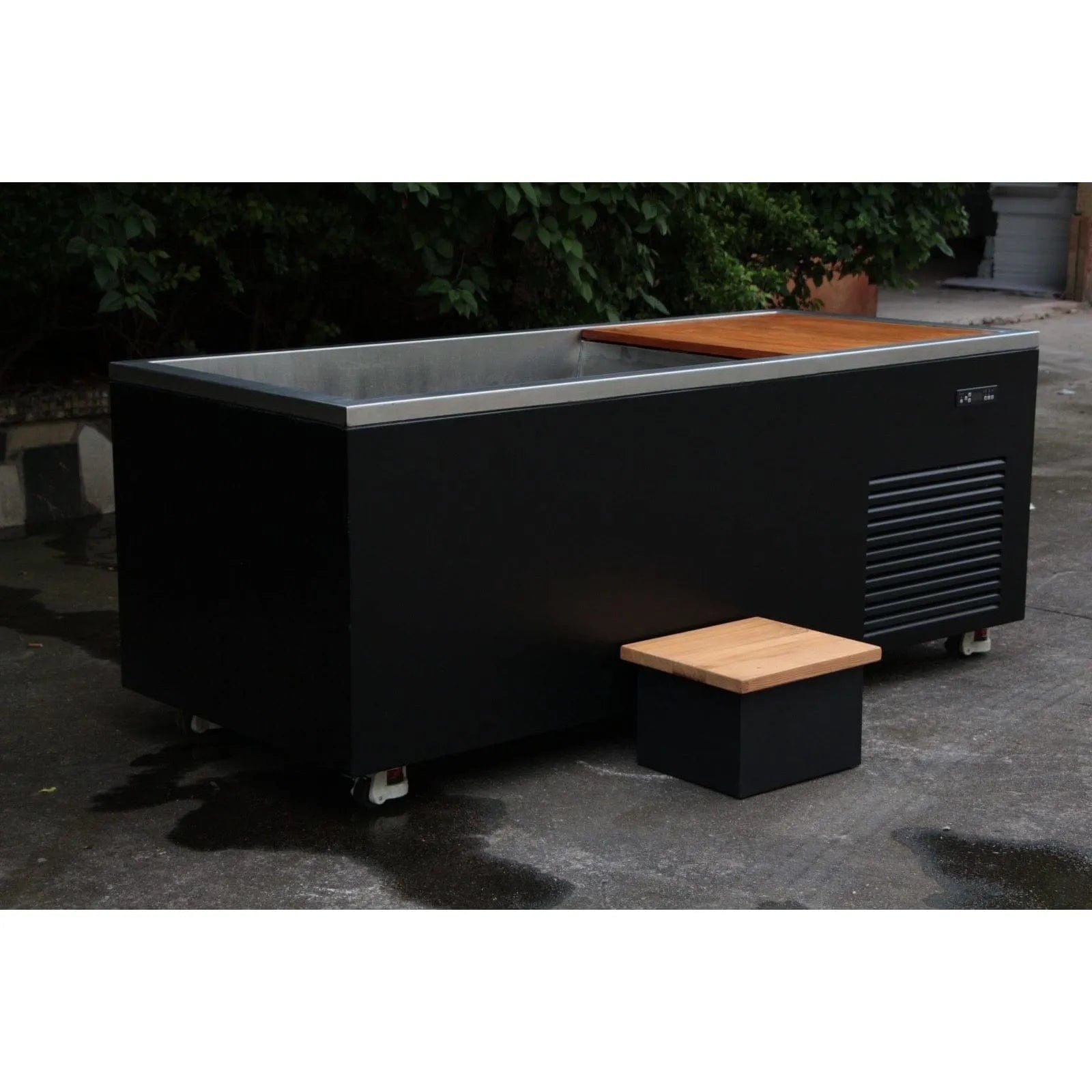 Mettle IceTub-Health Over Wealth Wellness