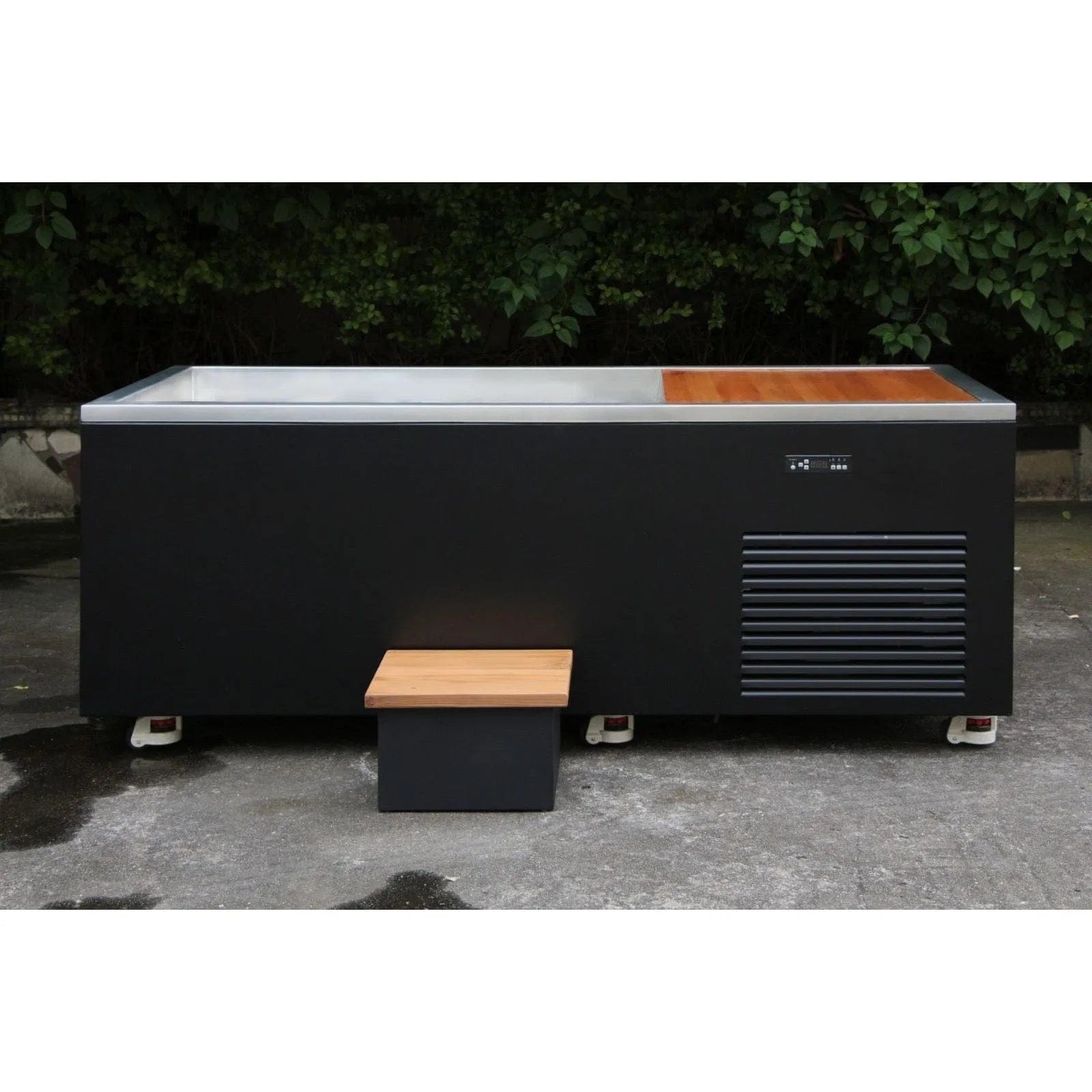 Mettle IceTub-Health Over Wealth Wellness