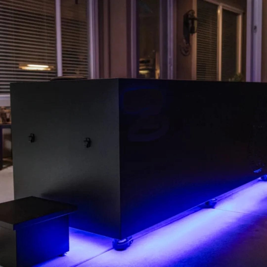 Mettle IceTub-Health Over Wealth Wellness