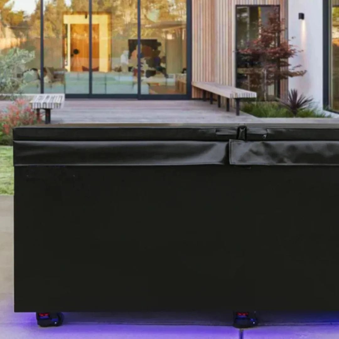 Mettle IceTub-Health Over Wealth Wellness