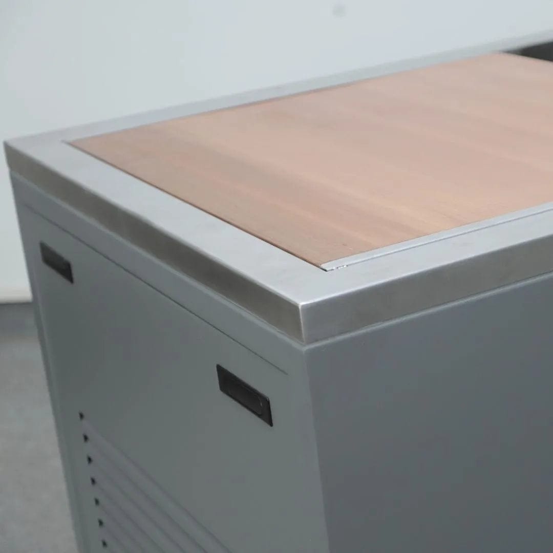 Mettle IceTub-Health Over Wealth Wellness