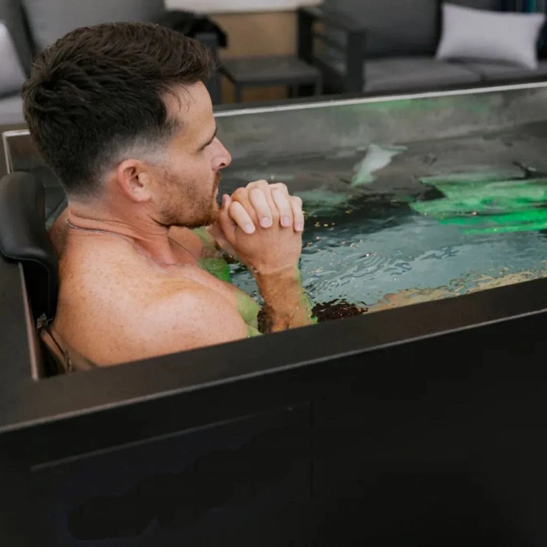 Mettle IceTub-Health Over Wealth Wellness
