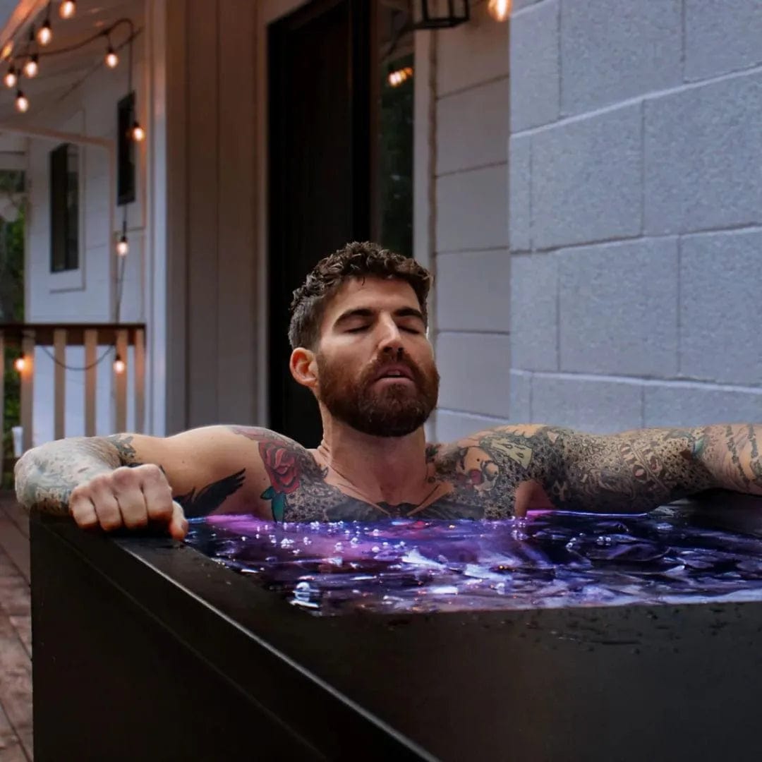 Mettle IceTub-Health Over Wealth Wellness