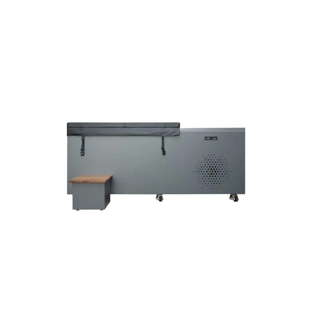 Mettle IceTub-Health Over Wealth Wellness