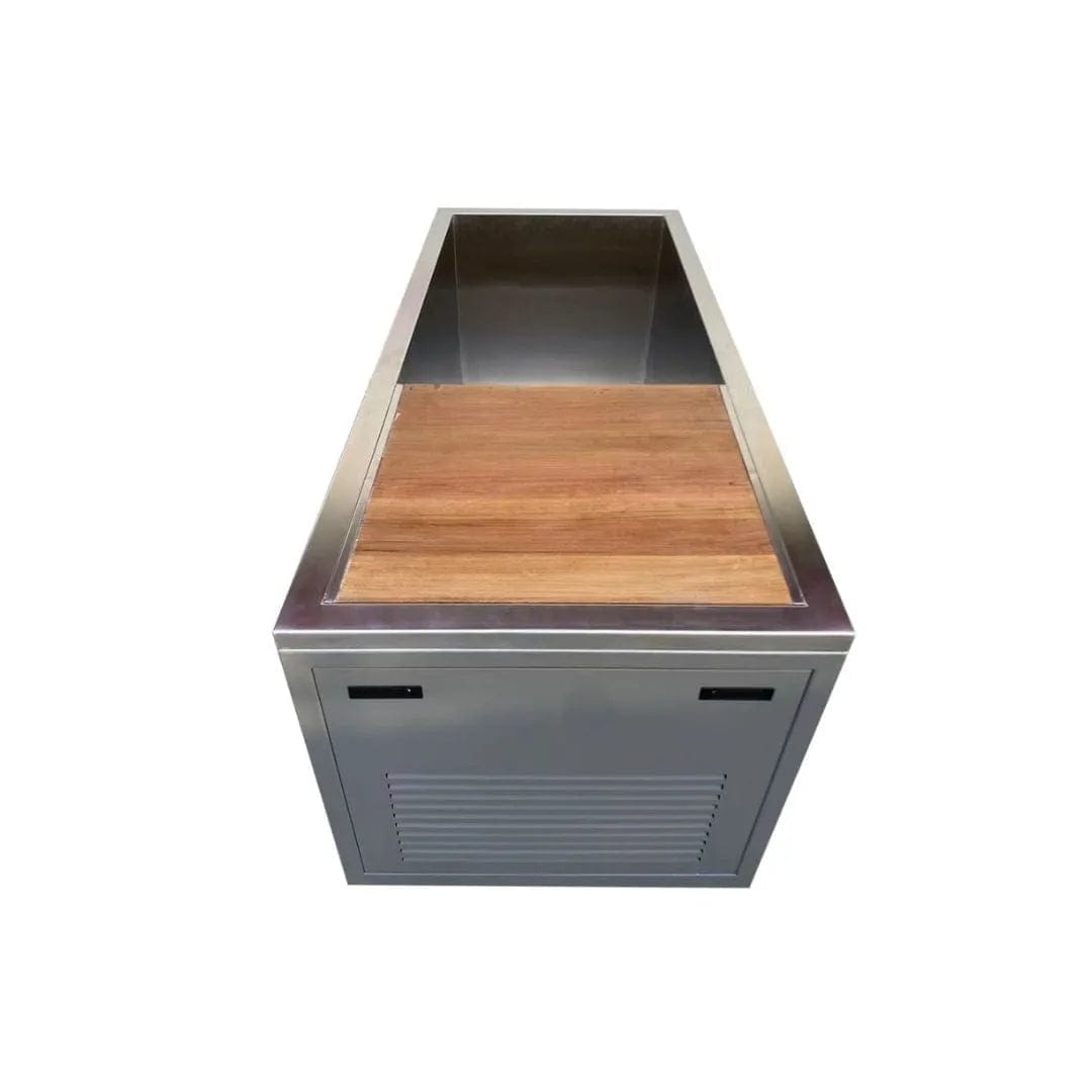 Mettle IceTub-Health Over Wealth Wellness