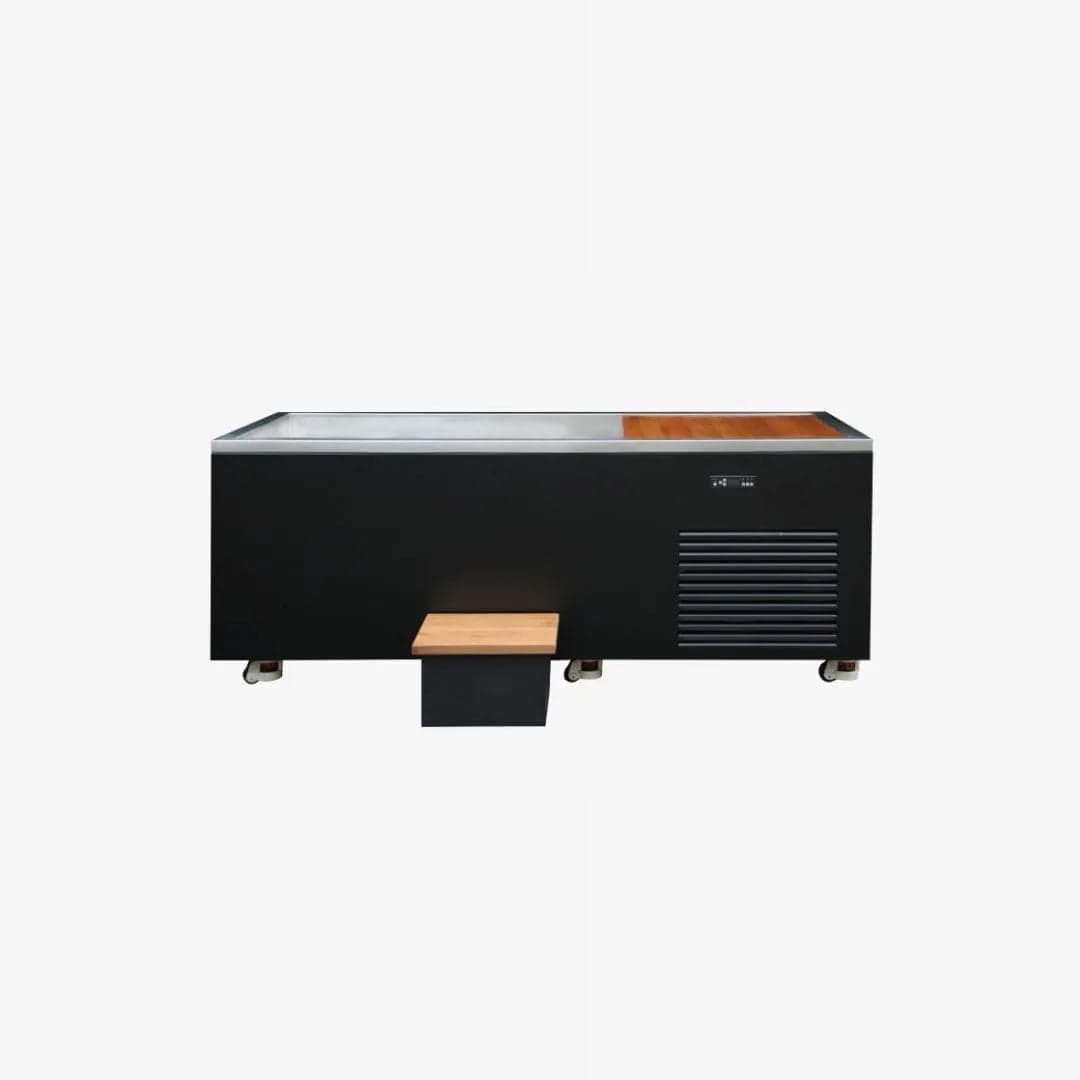 Mettle IceTub-Health Over Wealth Wellness