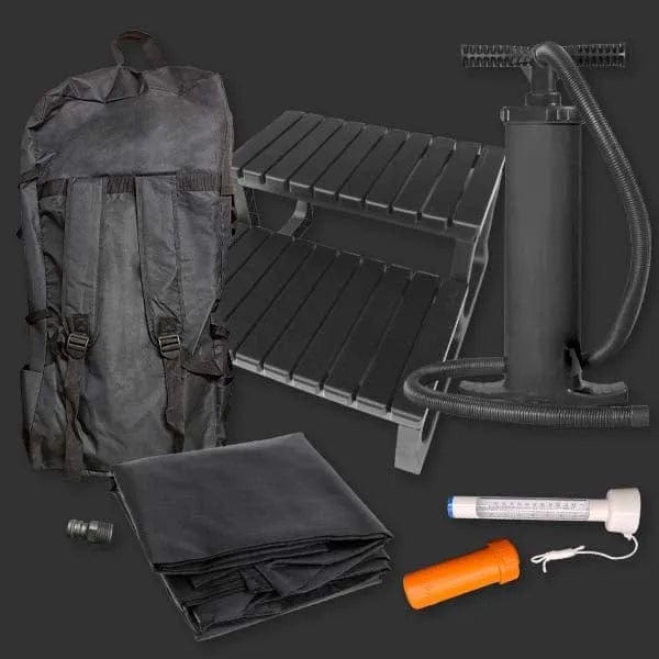 Revitalice Barrel-Health Over Wealth Wellness