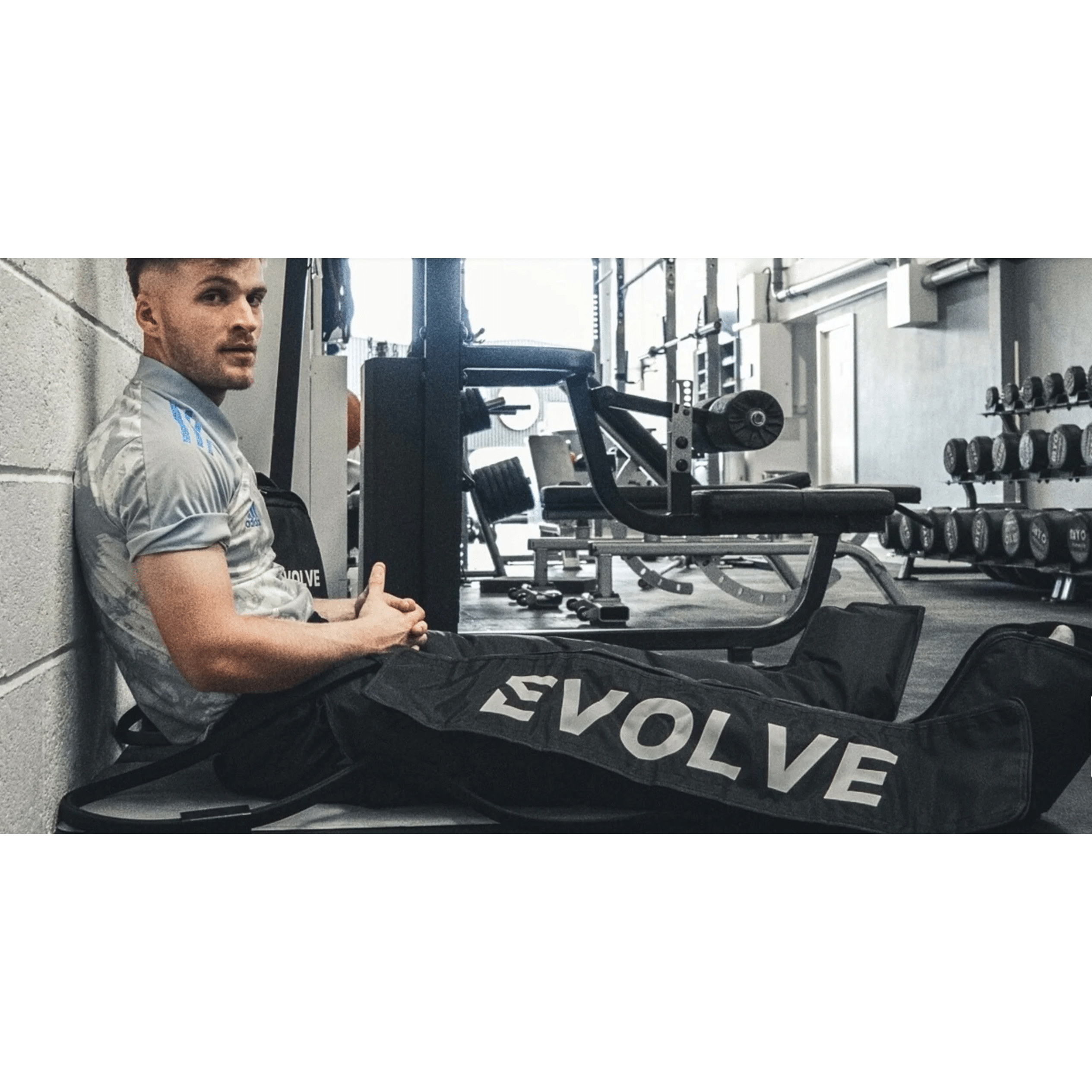 Evolve Pro Compression Boots - Health Over Wealth Wellness