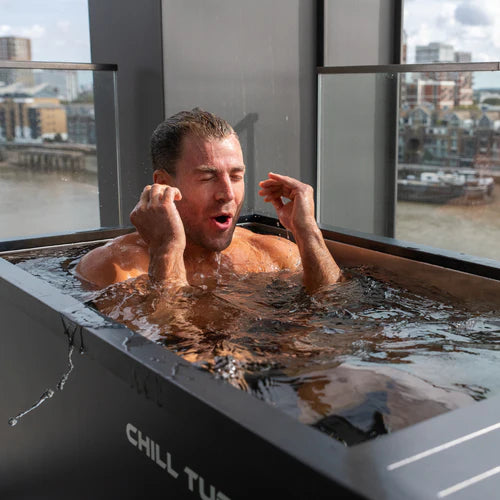 What are the Health Benefits of Ice Baths?