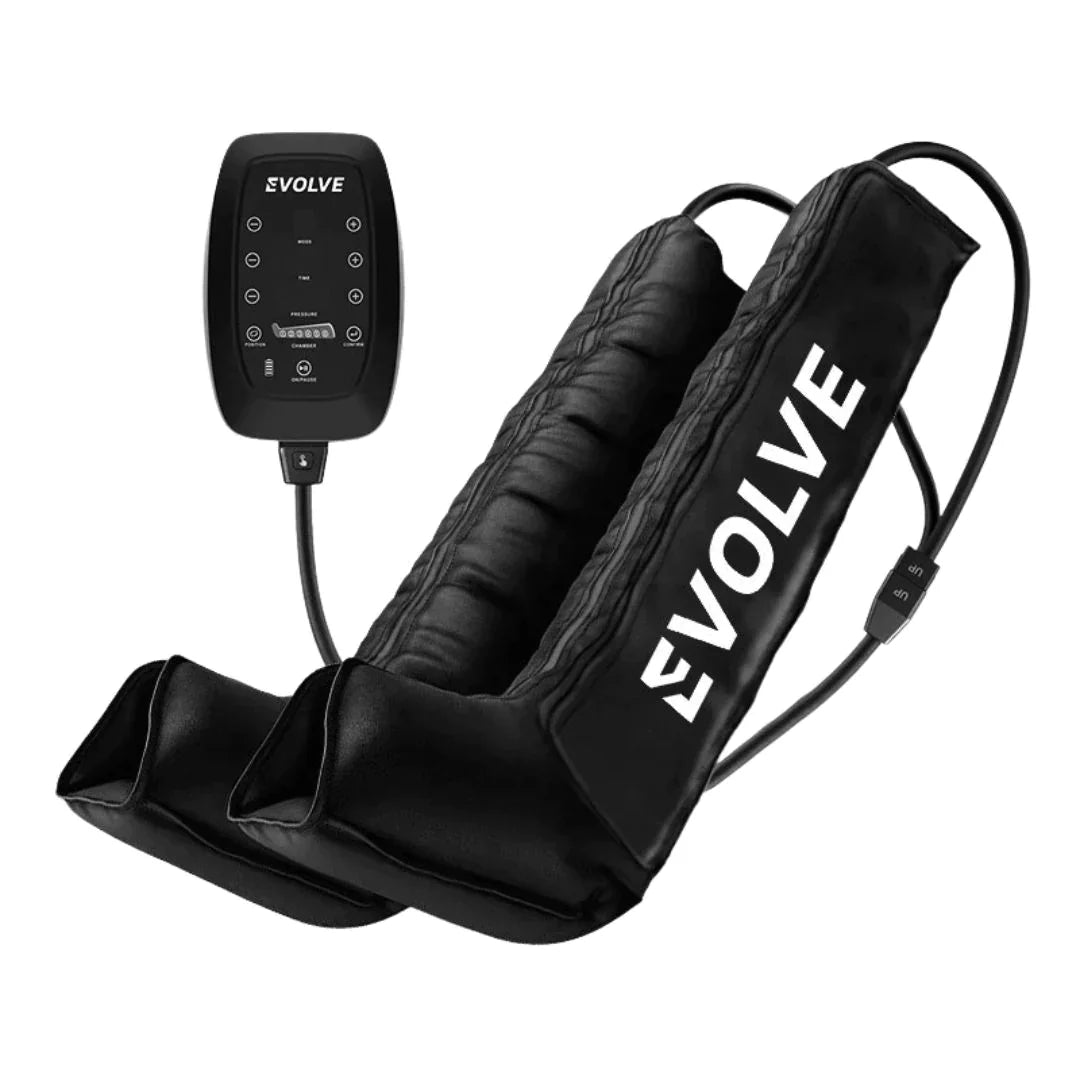 Evolve Pro Compression Boots - Health Over Wealth Wellness