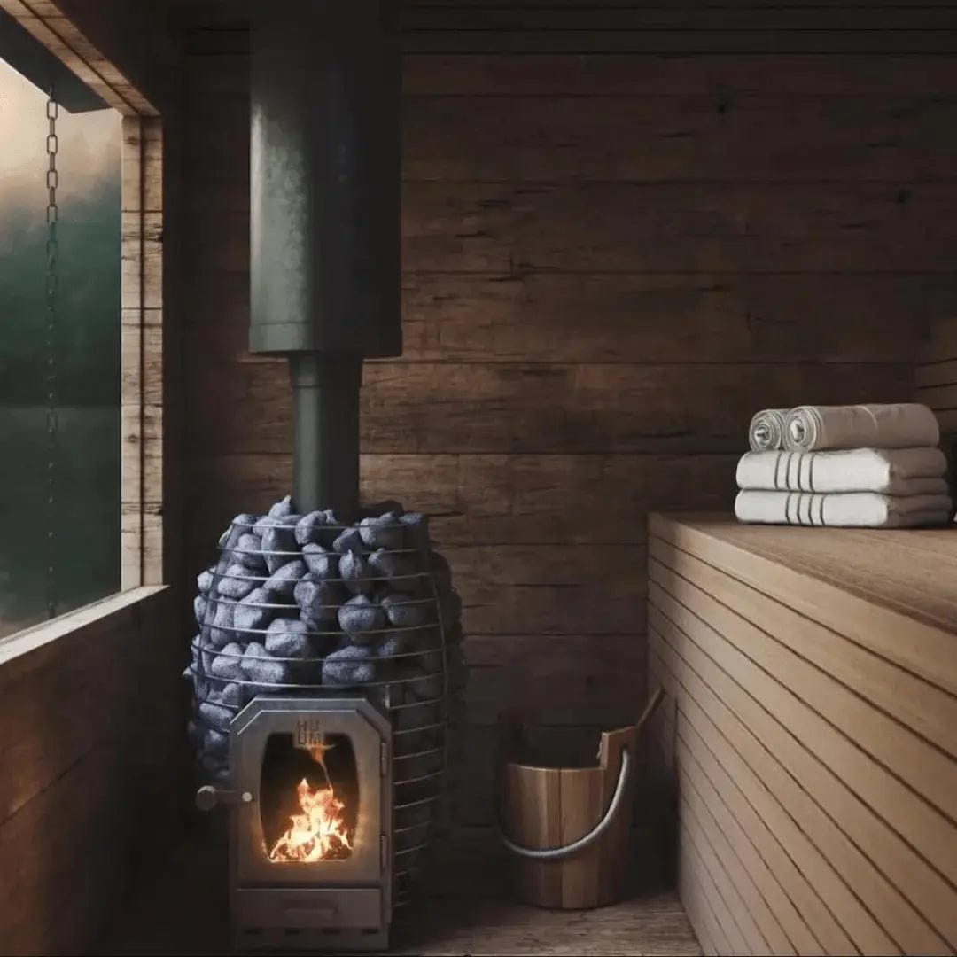 Bespoke Carbon Sauna