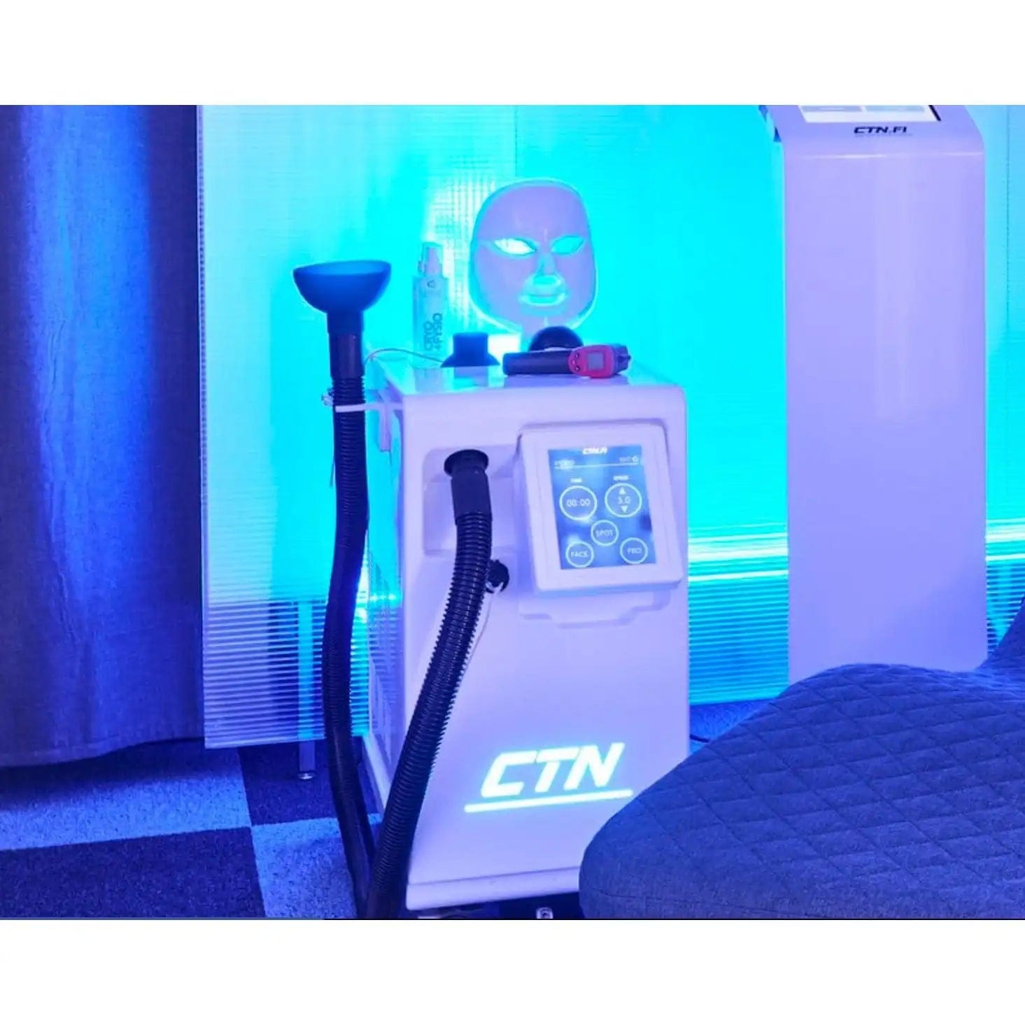 CTN X°CRYO- Localised Therapy-Health Over Wealth Wellness