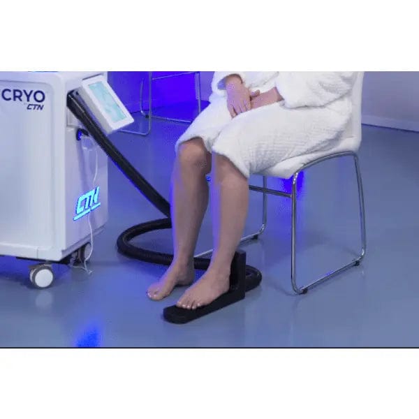 CTN X°CRYO- Localised Therapy-Health Over Wealth Wellness