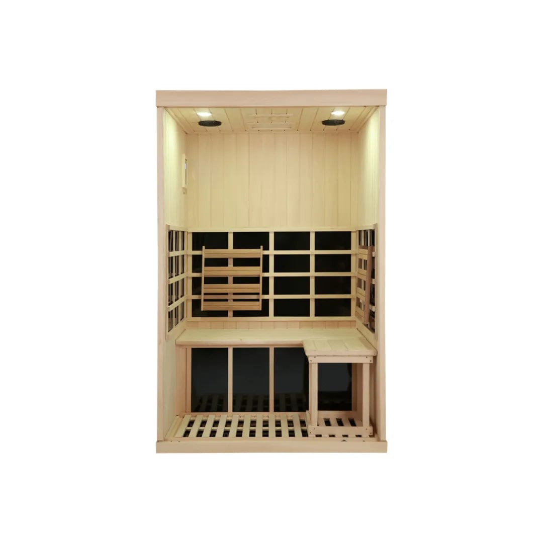 Evolve 20 Infrared Sauna-Health Over Wealth Wellness